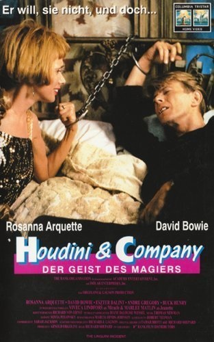 The Linguini Incident (1991) starring Rosanna Arquette on DVD on DVD