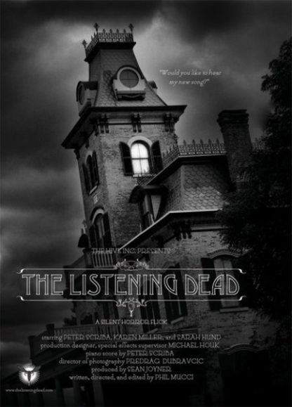 The Listening Dead (2006) starring Peter Scriba on DVD on DVD