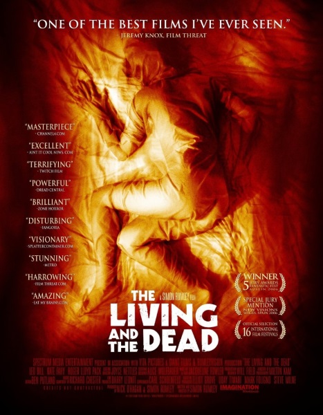 The Living and the Dead (2006) starring Leo Bill on DVD on DVD