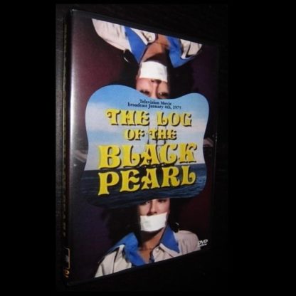 The Log of the Black Pearl (1975) starring Ralph Bellamy on DVD on DVD