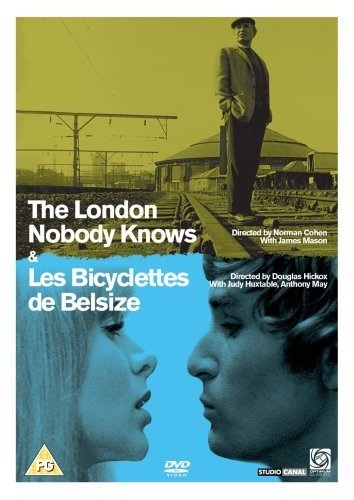 The London Nobody Knows (1969) starring James Mason on DVD on DVD