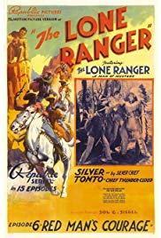 The Lone Ranger (1938) starring Silver King the Horse on DVD on DVD