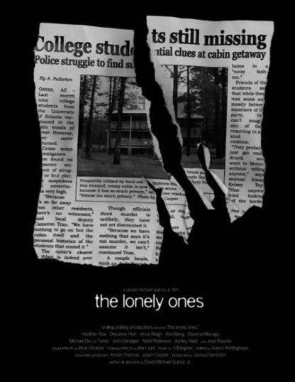 The Lonely Ones (2006) starring Heather Conforto on DVD DVD The Lonely Ones (2006) starring Heather Conforto on DVD