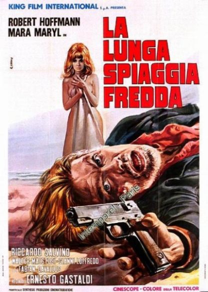 The Lonely Violent Beach (1971) with English Subtitles on DVD on DVD