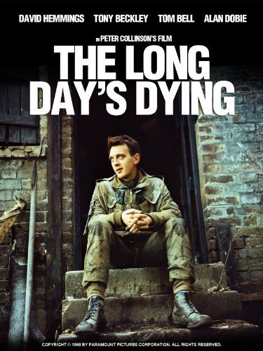 The Long Day's Dying (1968) starring David Hemmings on DVD on DVD