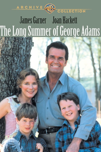 The Long Summer of George Adams (1982) starring James Garner on DVD on DVD