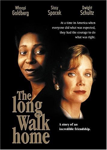 The Long Walk Home (1990) starring Sissy Spacek on DVD on DVD