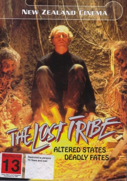The Lost Tribe (1983) starring John Bach on DVD on DVD