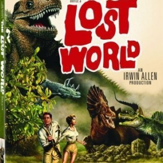 The Lost World (1960) with English Subtitles on DVD