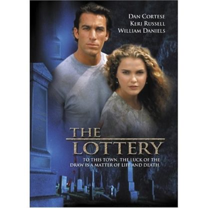 The Lottery (1996) starring Dan Cortese on DVD on DVD