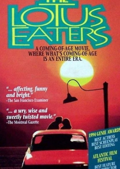 The Lotus Eaters (1993) starring Tara Frederick on DVD on DVD