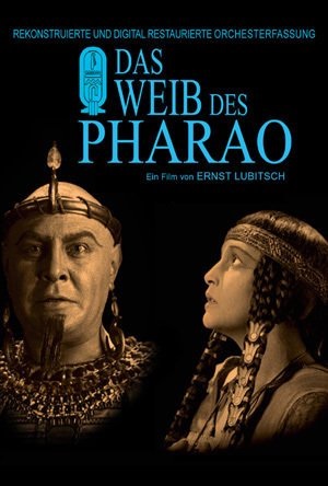 The Loves of Pharaoh (1922) with English Subtitles on DVD on DVD