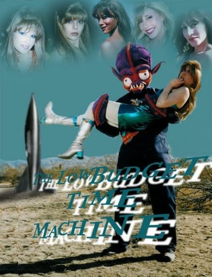 The Low Budget Time Machine (2003) with English Subtitles on DVD on DVD
