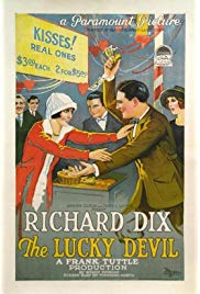 The Lucky Devil (1925) starring Richard Dix on DVD on DVD