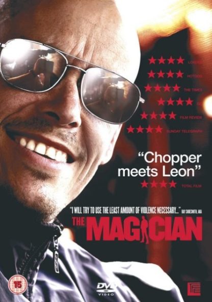 The Magician (2005) starring Scott Ryan on DVD on DVD
