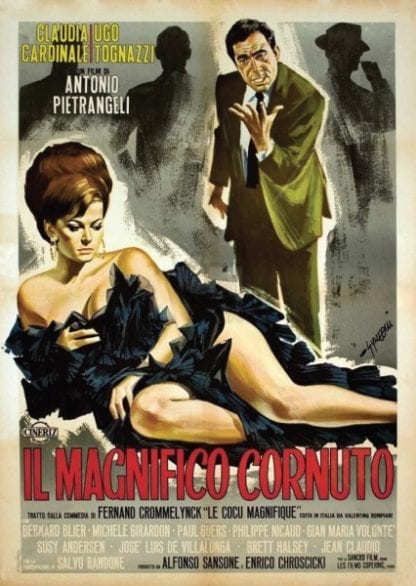 The Magnificent Cuckold (1964) with English Subtitles on DVD on DVD