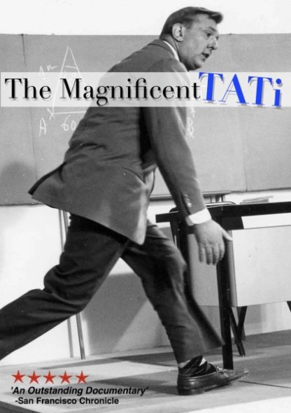 The Magnificent Tati (2009) starring Jacques Tati on DVD on DVD