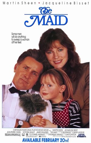 The Maid (1990) starring Martin Sheen on DVD on DVD