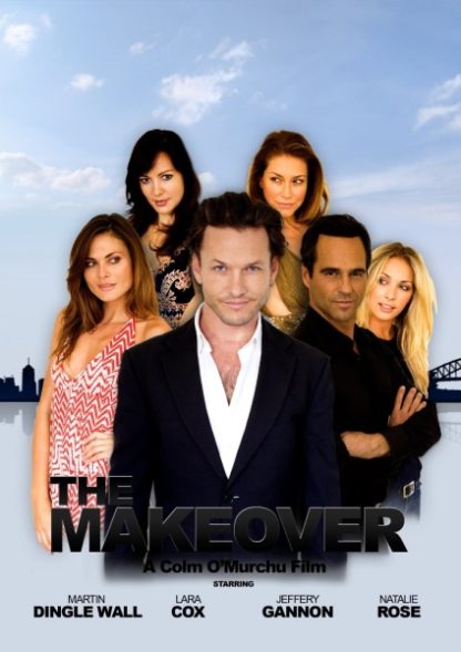 The Makeover (2009) starring Martin Dingle Wall on DVD on DVD