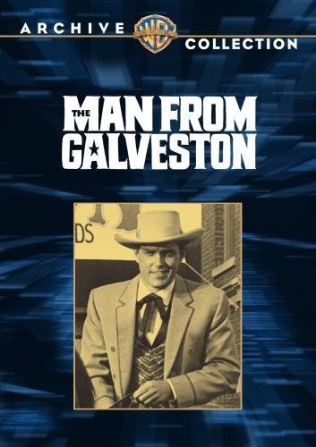 The Man from Galveston (1963) starring Jeffrey Hunter on DVD on DVD