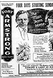 The Man from Home (1922) starring James Kirkwood on DVD on DVD