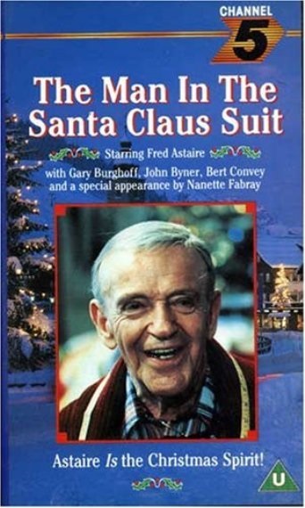 The Man in the Santa Claus Suit (1979) starring Fred Astaire on DVD on DVD