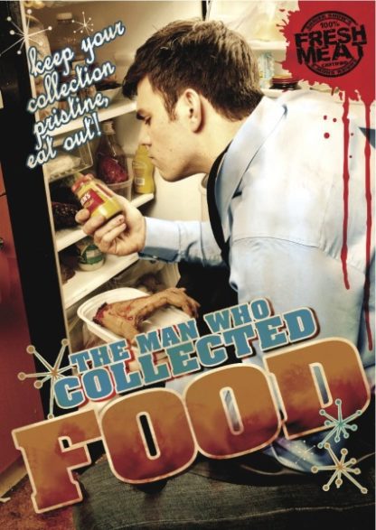 The Man Who Collected Food (2010) starring Mike N. Kelly on DVD