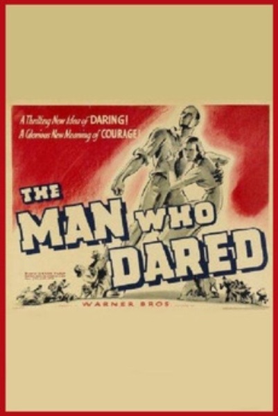 The Man Who Dared (1939) starring Jane Bryan on DVD on DVD