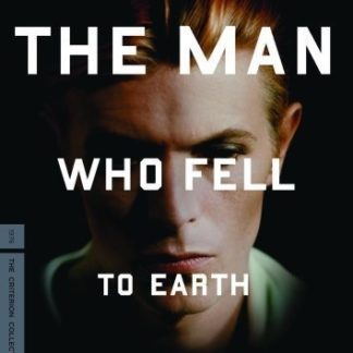 The Man Who Fell to Earth (1976) starring David Bowie on DVD