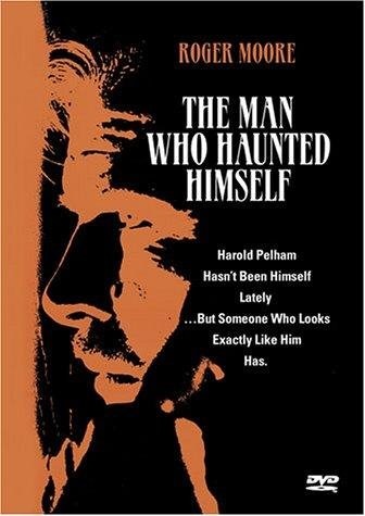 The Man Who Haunted Himself (1970) starring Roger Moore on DVD on DVD