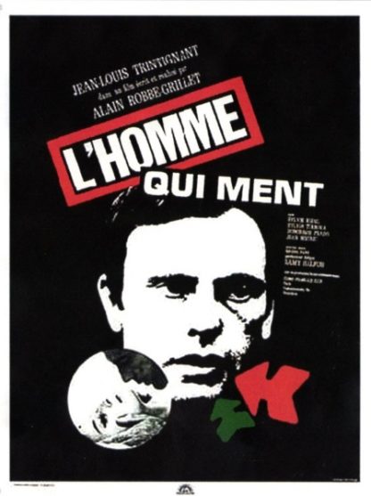 The Man Who Lies (1968) with English Subtitles on DVD