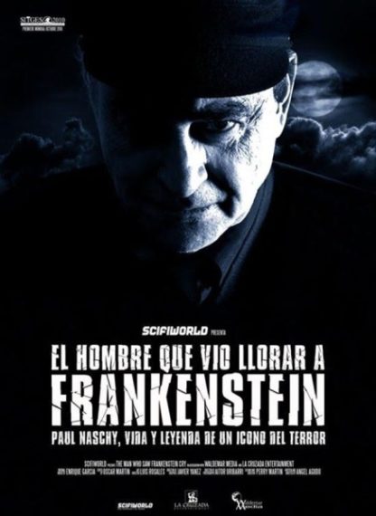 The Man Who Saw Frankenstein Cry (2010) with English Subtitles on DVD on DVD