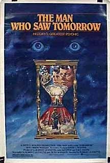 The Man Who Saw Tomorrow (1981) starring Orson Welles on DVD on DVD