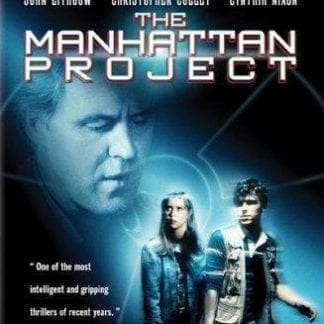 The Manhattan Project (1986) starring John Lithgow on DVD