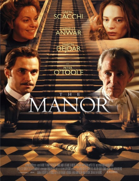 The Manor (1999) with English Subtitles on DVD on DVD