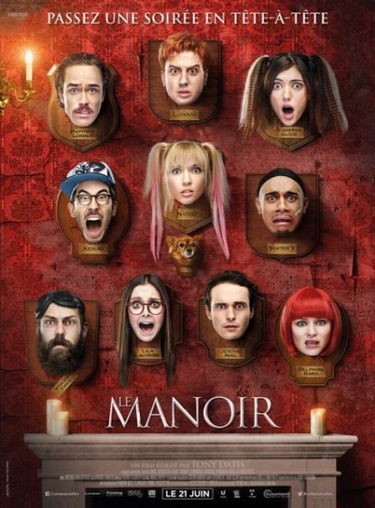 The Mansion (2017) with English Subtitles on DVD on DVD
