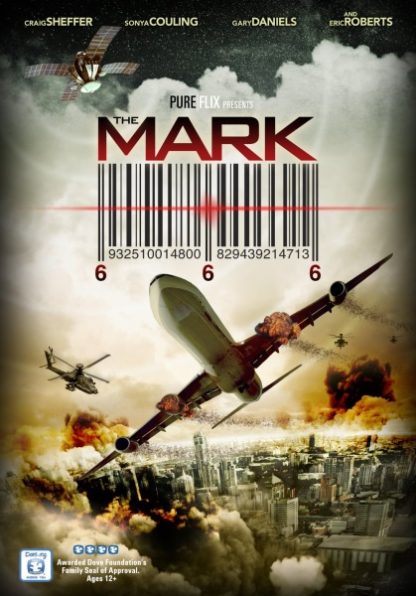 The Mark (2012) starring Craig Sheffer on DVD on DVD