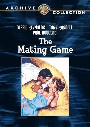 The Mating Game (1959) starring Debbie Reynolds on DVD on DVD
