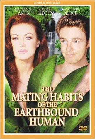 The Mating Habits of the Earthbound Human (1999) starring David Hyde Pierce on DVD on DVD