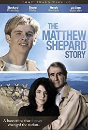 The Matthew Shepard Story (2002) starring Stockard Channing on DVD on DVD