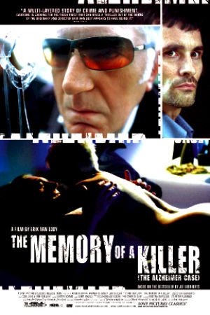 The Memory of a Killer (2003) with English Subtitles on DVD on DVD