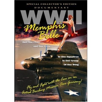 The Memphis Belle: A Story of a Flying Fortress (1944) starring Stanley Wray on DVD on DVD