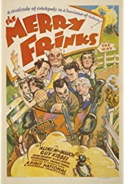 The Merry Frinks (1934) starring Aline MacMahon on DVD on DVD