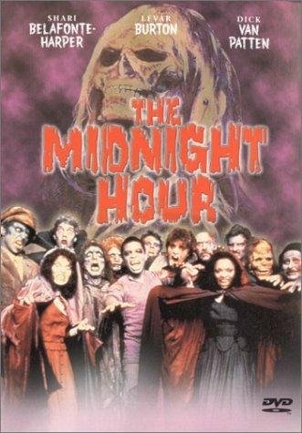The Midnight Hour (1985) starring Jonelle Allen on DVD on DVD