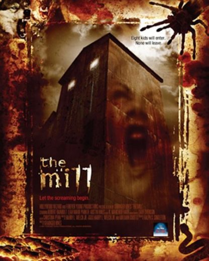 The Mill (2008) starring David Byars on DVD
