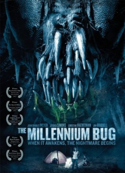 The Millennium Bug (2011) starring John Charles Meyer on DVD DVD The Millennium Bug (2011) starring John Charles Meyer on DVD
