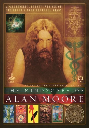 The Mindscape of Alan Moore (2005) starring Glenn Doherty on DVD on DVD
