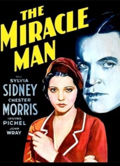 The Miracle Man (1932) starring Sylvia Sidney on DVD on DVD
