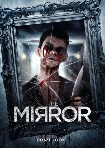 The Mirror (2014) starring Jemma Dallender on DVD