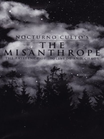The Misanthrope (2007) starring Apollyon on DVD on DVD